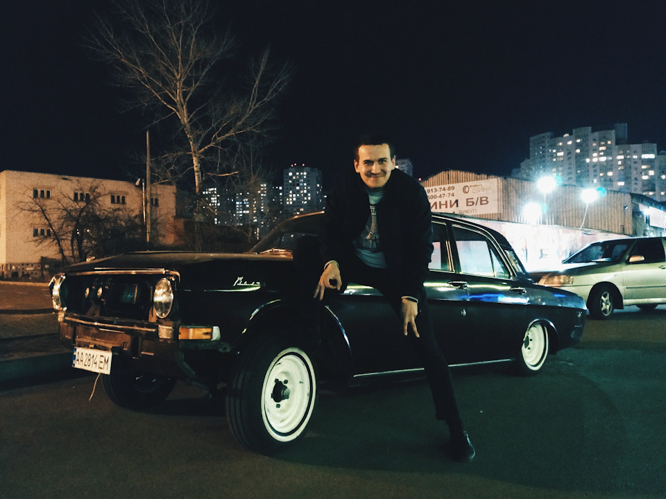 21 Пневмопідвіска. Фінал 2