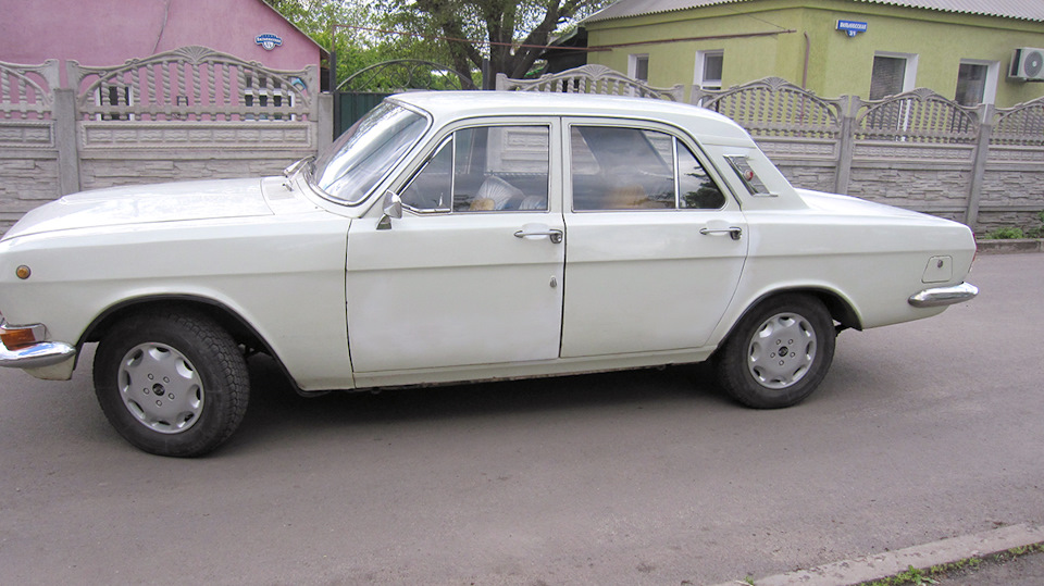 Продам у хороші руки ГАЗ-24 (1 серія) 2