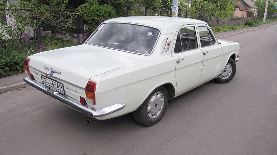 Продам у хороші руки ГАЗ-24 (1 серія) 5