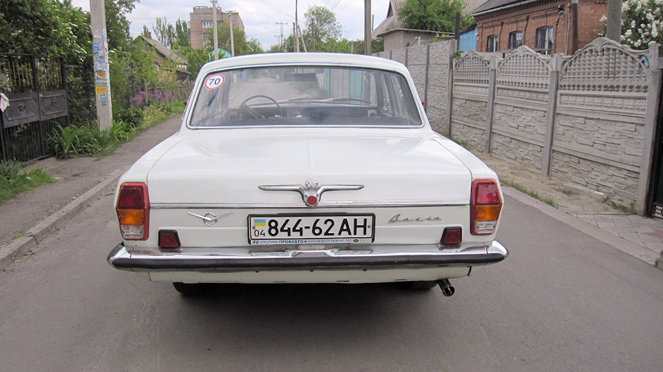 Продам у хороші руки ГАЗ-24 (1 серія) 4