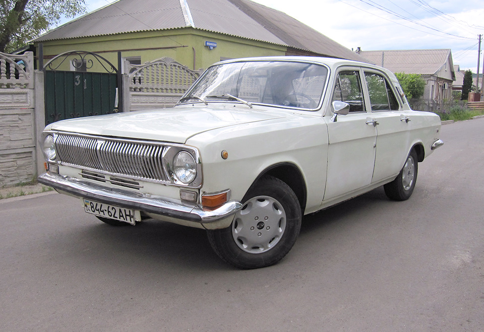 Продам у хороші руки ГАЗ-24 (1 серія) 1