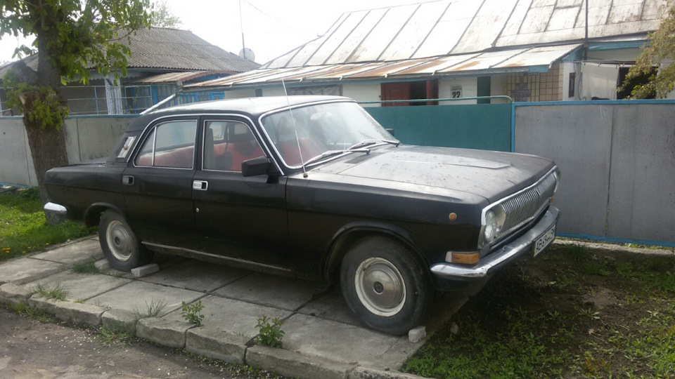 Продаж ГАЗ 24 Amigo De Confianza 4