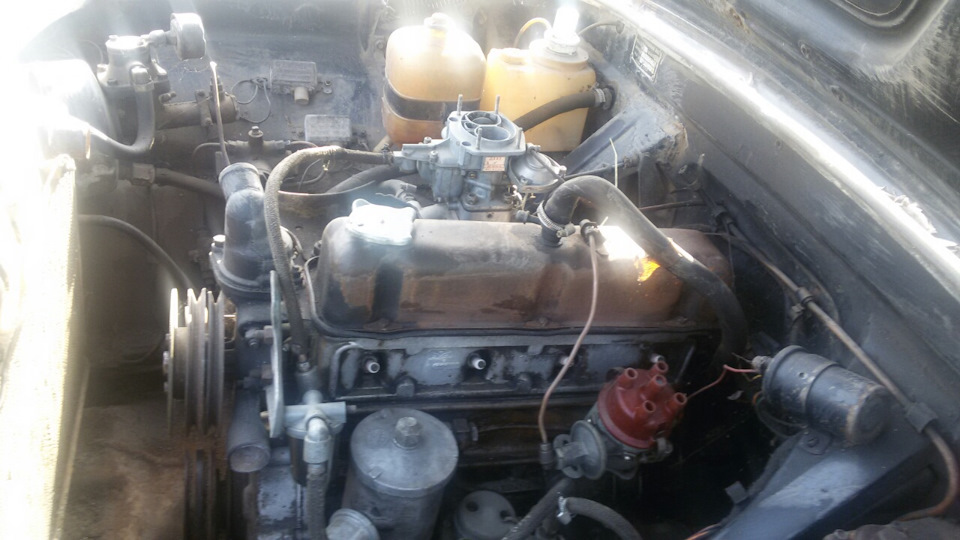 Продаж ГАЗ 24 Amigo De Confianza 2