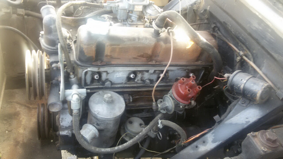 Продаж ГАЗ 24 Amigo De Confianza 3