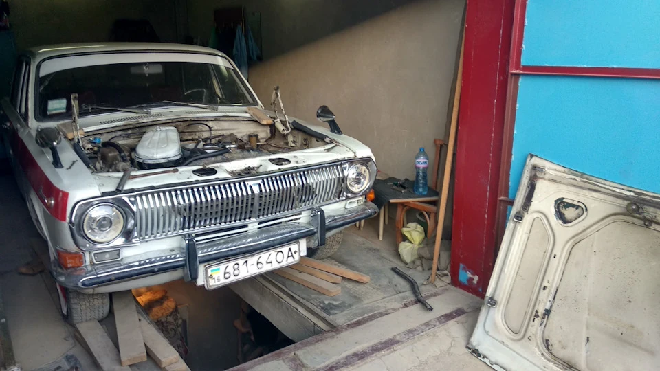 Бути блогу? Реконструкція початок