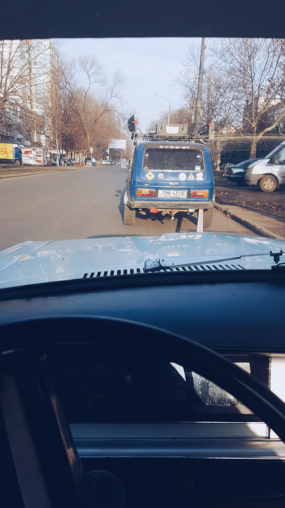 Ремонт карба. І по дрібниці. 3