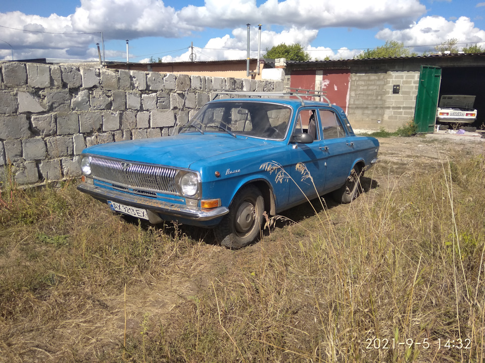 Гараж 3
