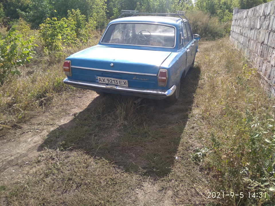 Гараж 2