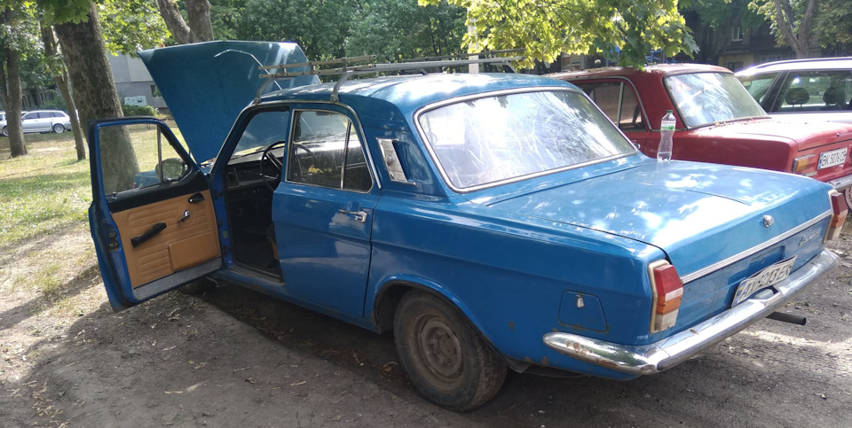 Перша зустріч 3
