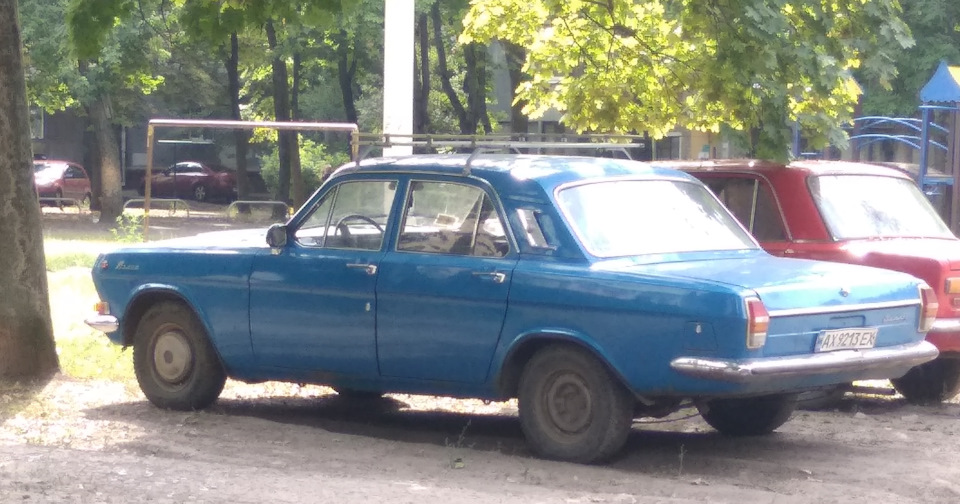 Перша зустріч 1