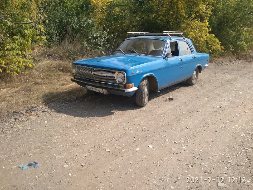 Прокотилися на СТО