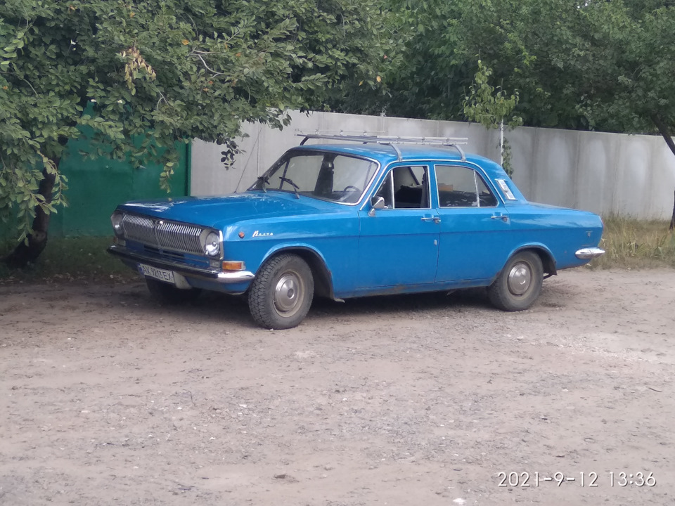 Прокотилися на СТО 3