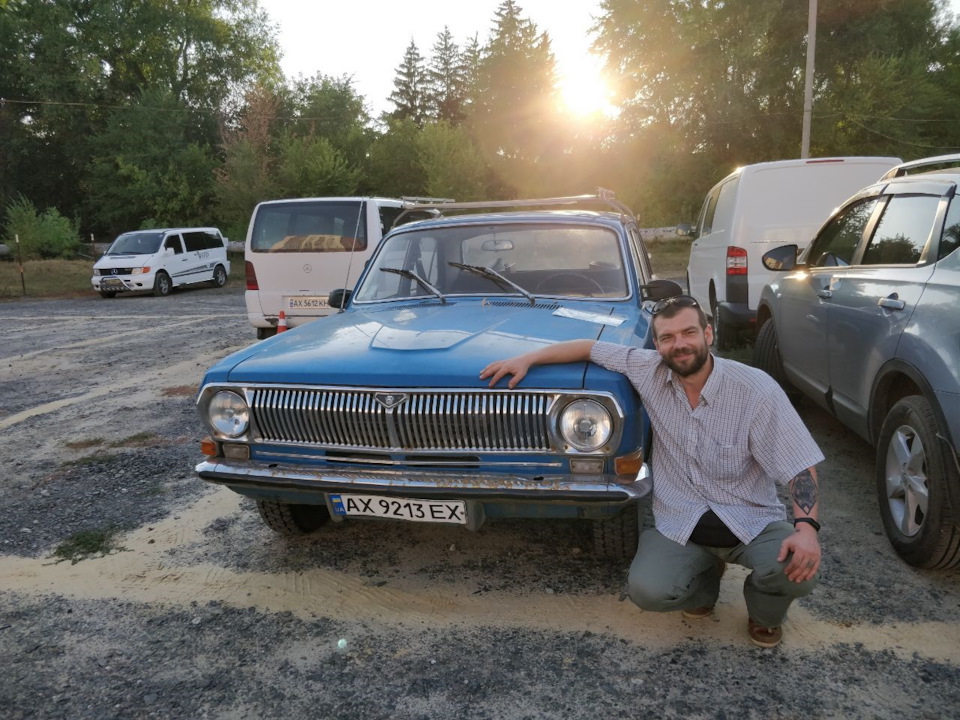 Здійснилося. Покупка 1