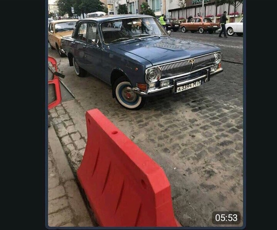 Дальша доля Вірменочки 1