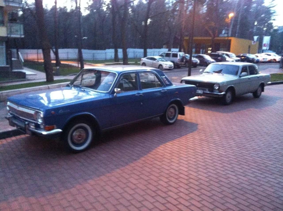 Волга, кіно