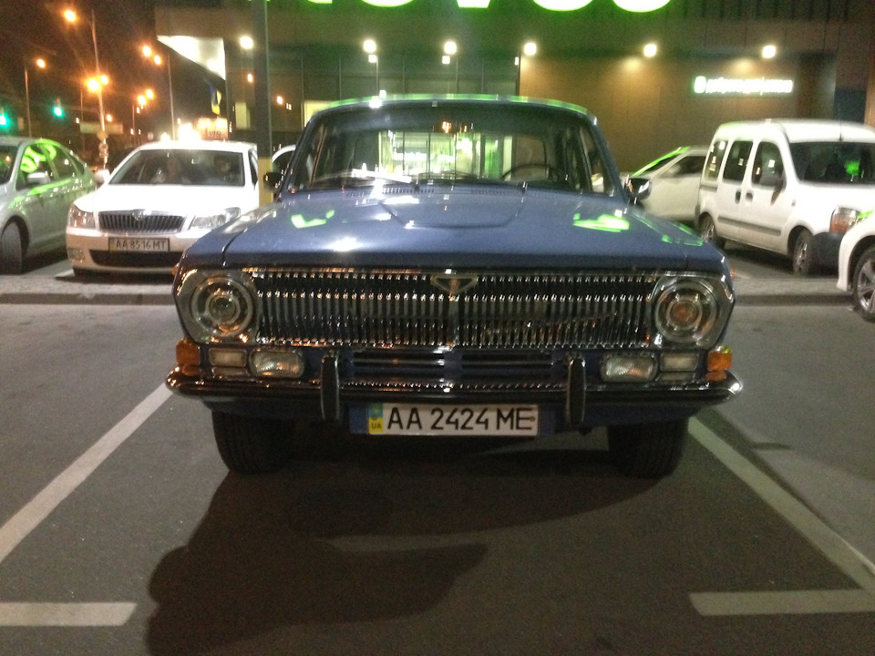 Волга, кіно 4