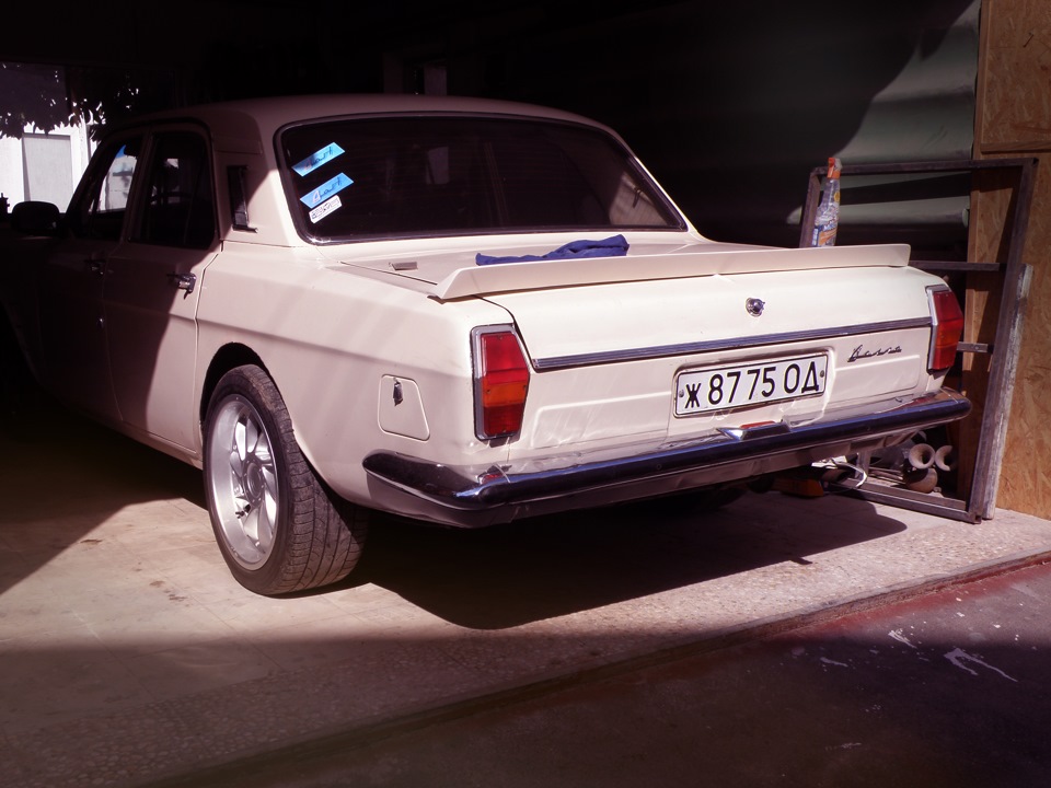 ducktail 1