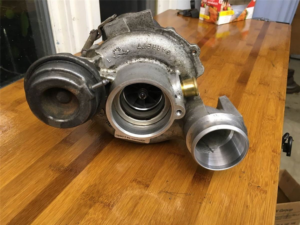 Gaz 24 Bart Turbo BMW X5M e70 Garret 22 5