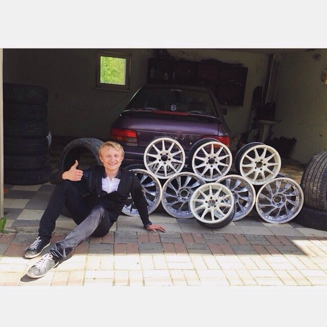 Lorinser LM 6 реставрація 1