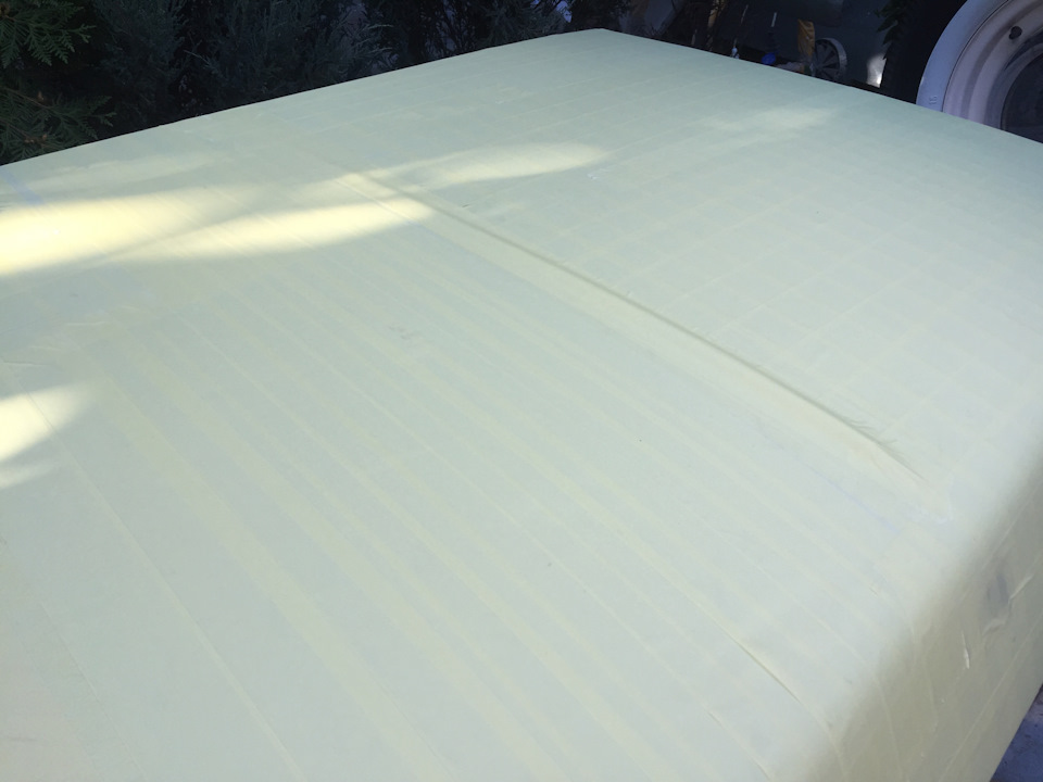 Пластиковий багажник Fiberglass 3