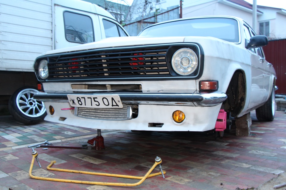 Підвіска, Гур 5