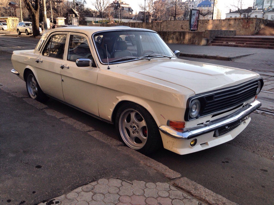 Прийшла Зима Nokian-WR BMW E83 3