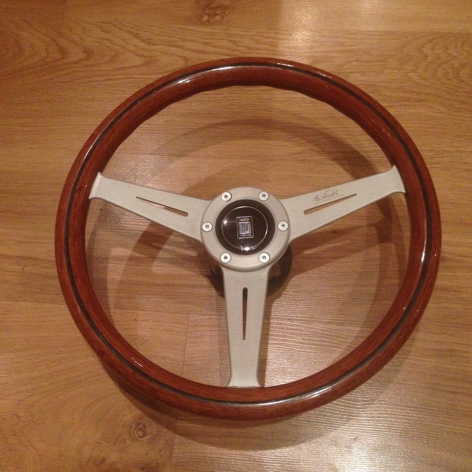 Руль Nardi Torino 4