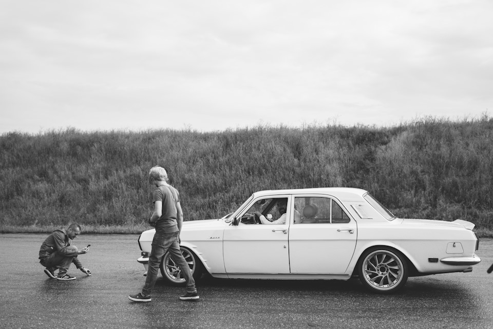 Зйомки з автомобілем 4