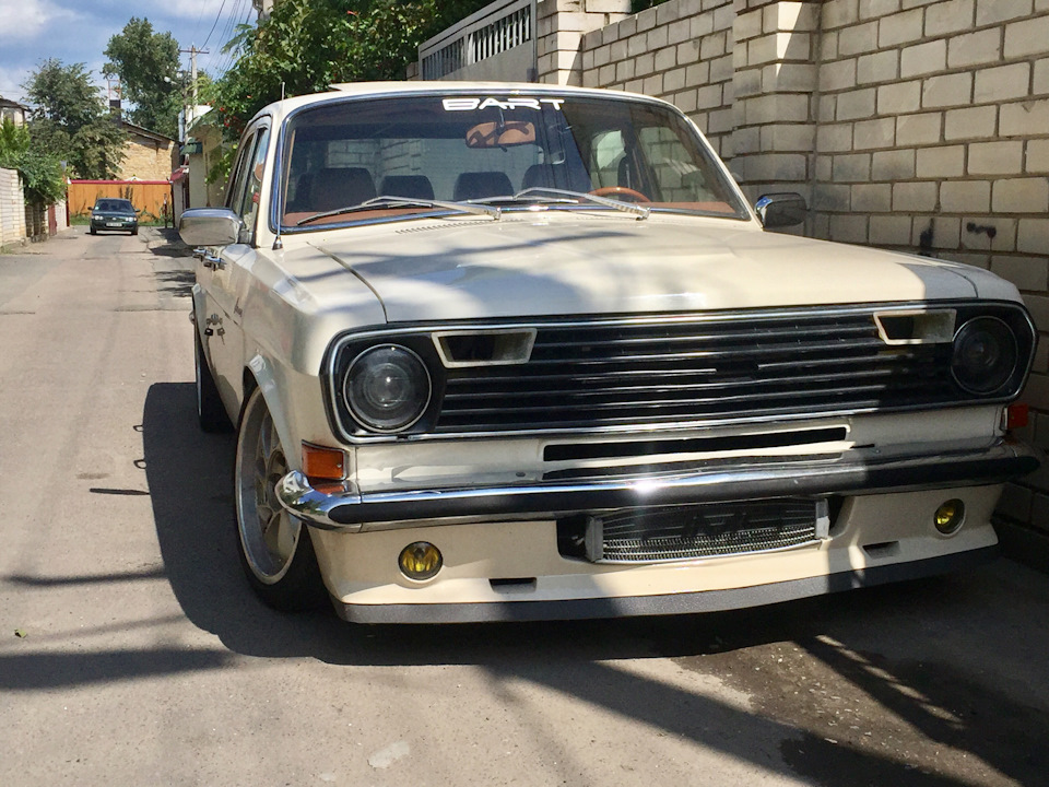 Повітрозабірники в грати 4