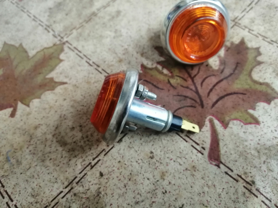 Повторювач поворотів 3