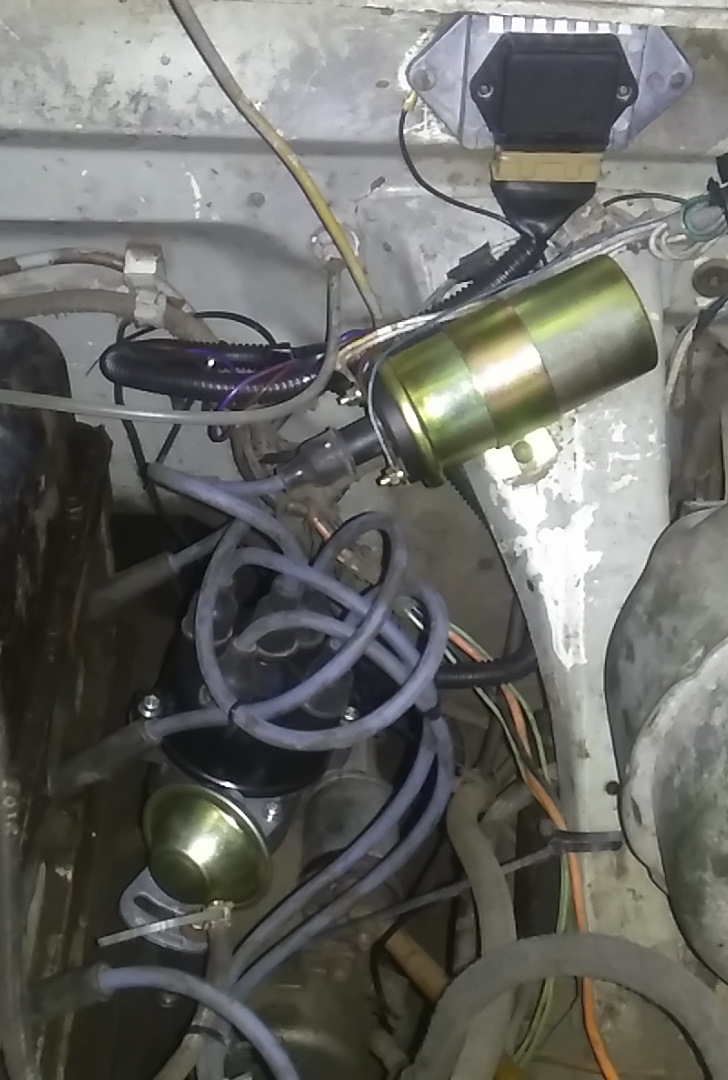БСЗ встановлена 2