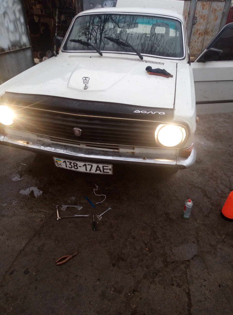 Нові фари. 3