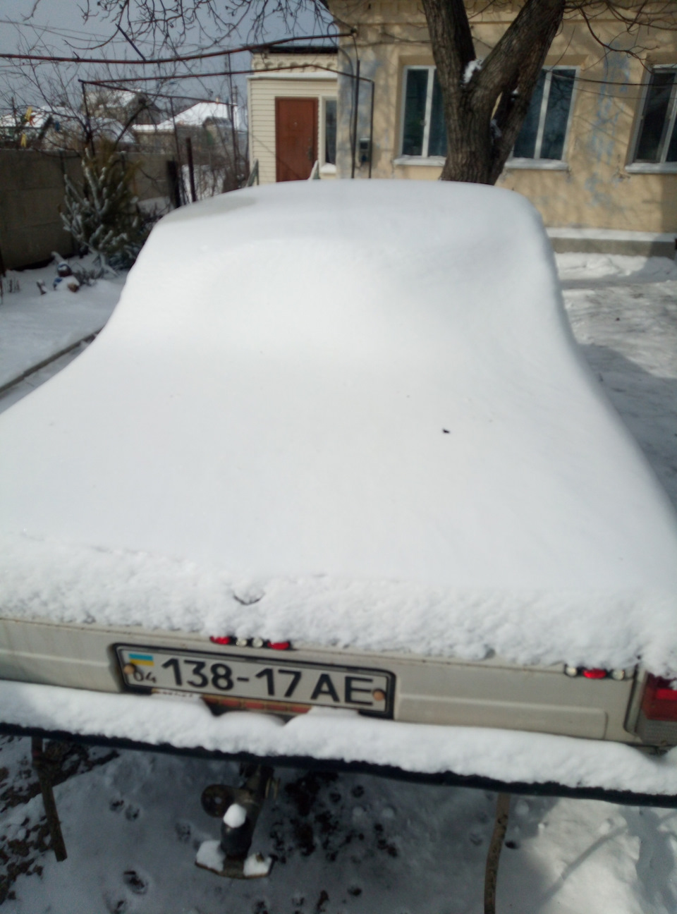 Зимовий простий ... 1