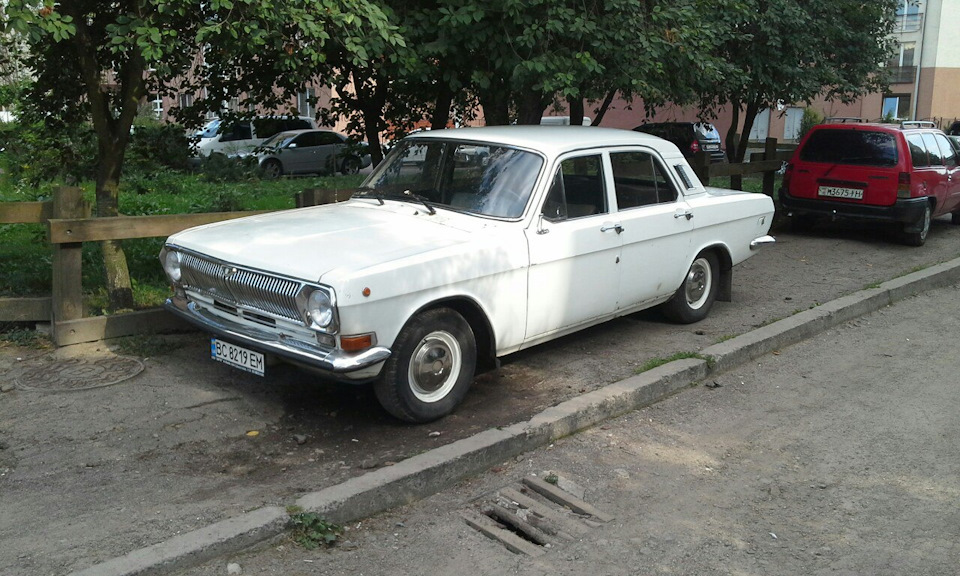 пофарбував колеса! 2