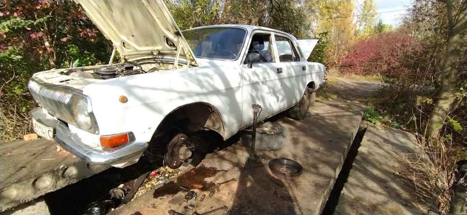 Ревізія гальмівної системи 1