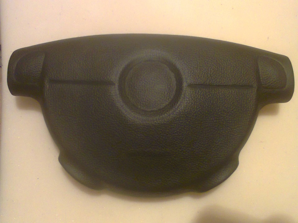 Ремонт та перетяжка кришки AIRBAG! 3