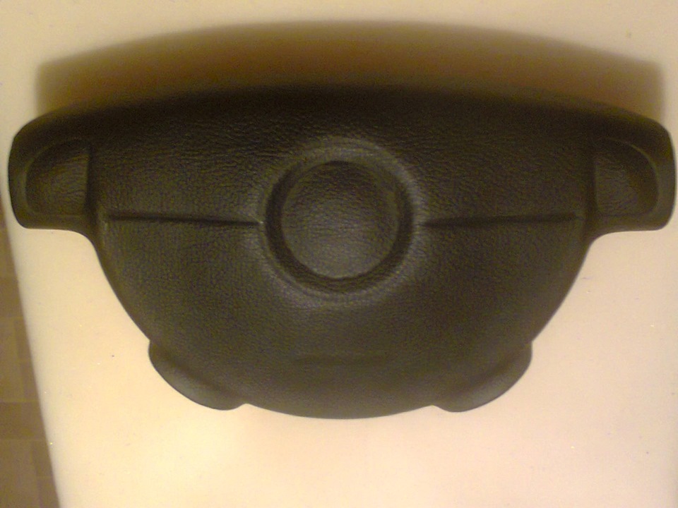 Ремонт та перетяжка кришки AIRBAG! 2