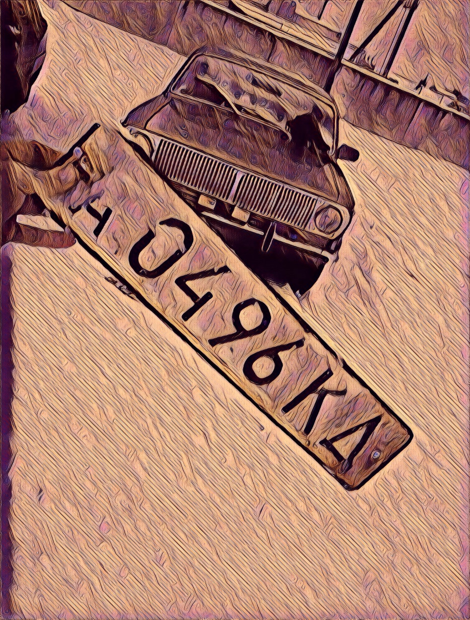 Прощайте ч\б 1