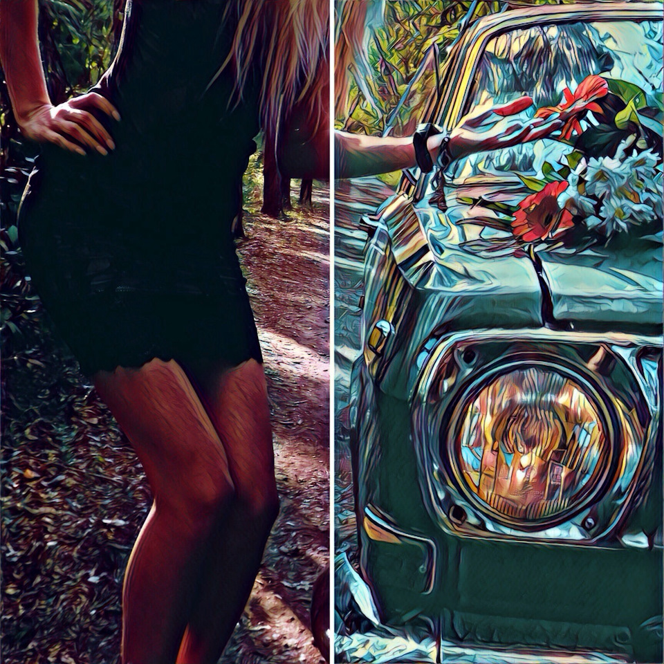 #Sunshine_Lady 1