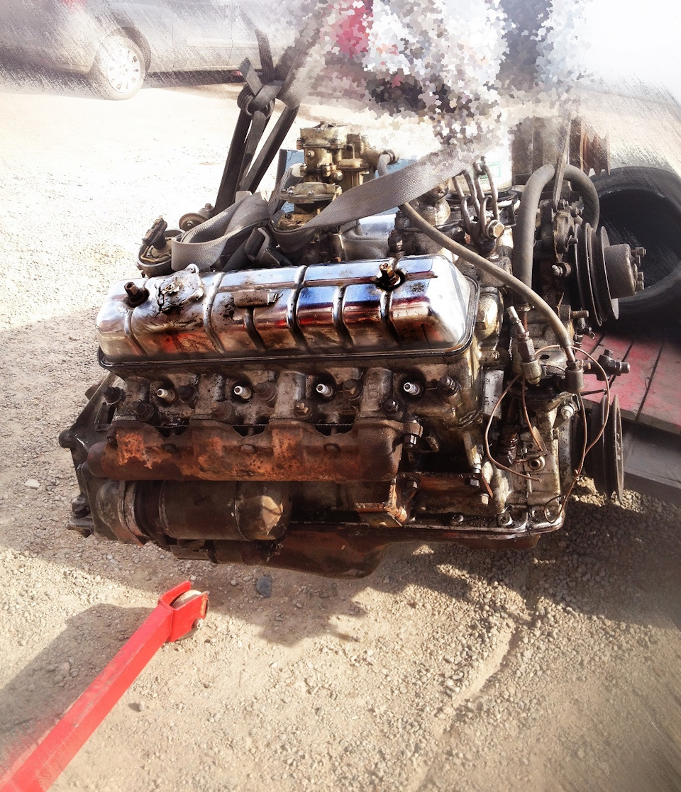 V8 1