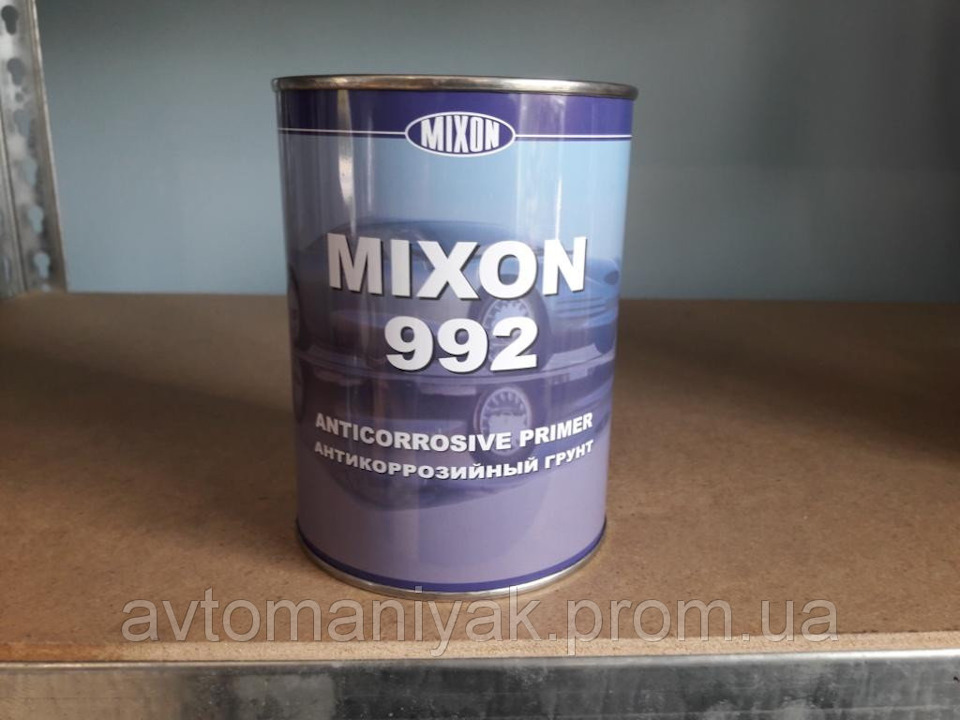 Грунтовка mixon 992 чи варто? 1