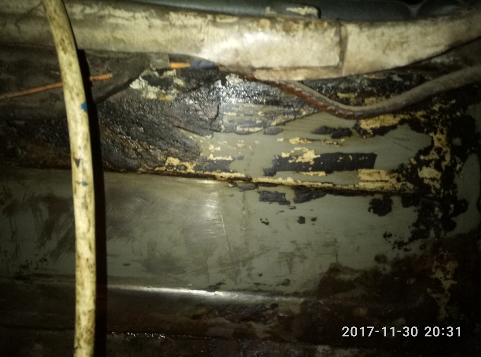 Зайнявся багажником газ 24 4