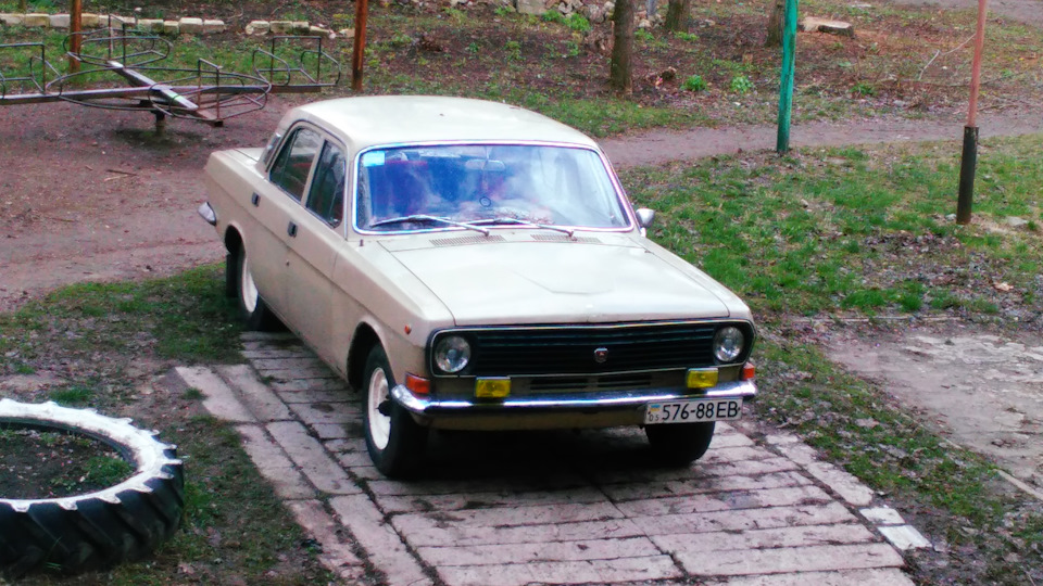 Час іде, і машини змінюються. 1