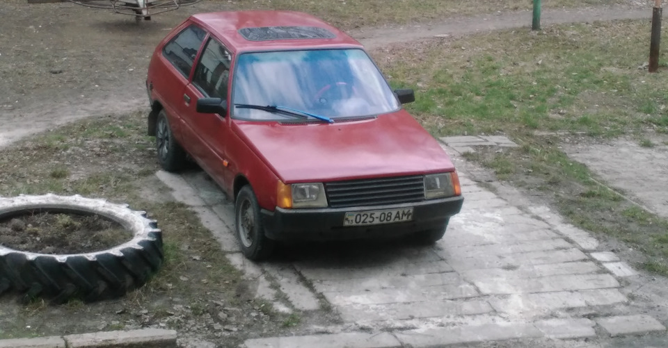 Час іде, і машини змінюються. 2