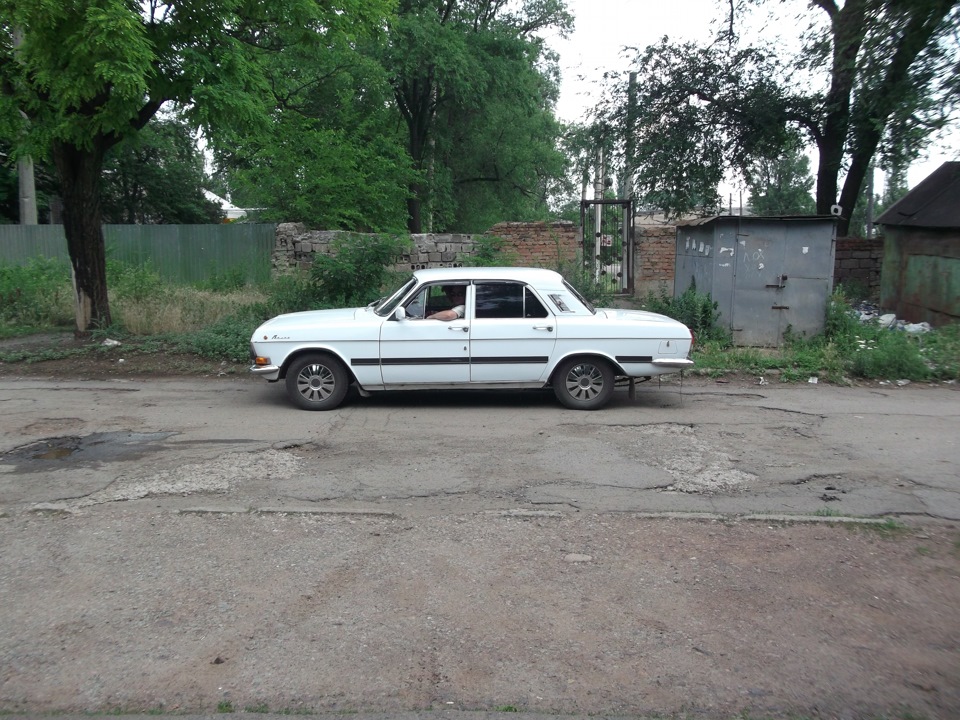 Спільна поїздка 1