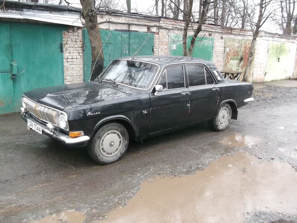 Ось такий я її купив 1