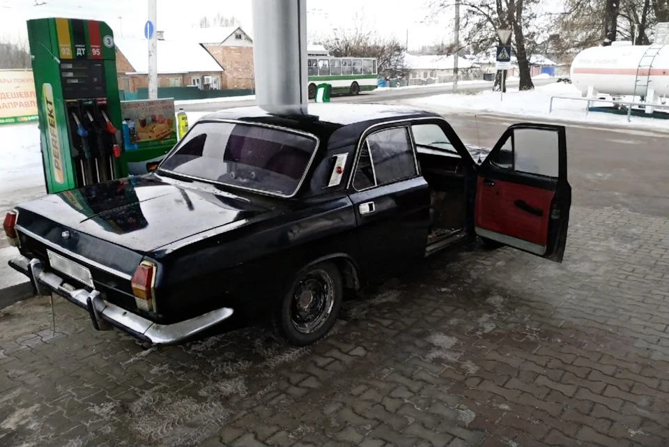 Перший виїзд у 2019!