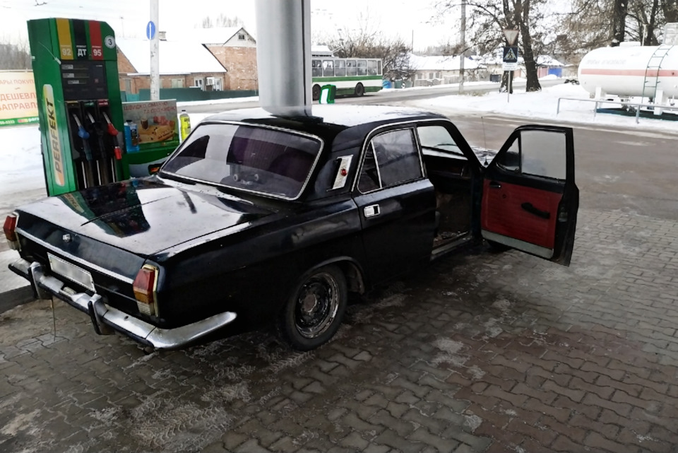 Перший виїзд у 2019! 1