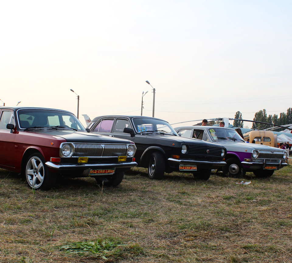 Old Car Land 2016 october_частина 1. 5