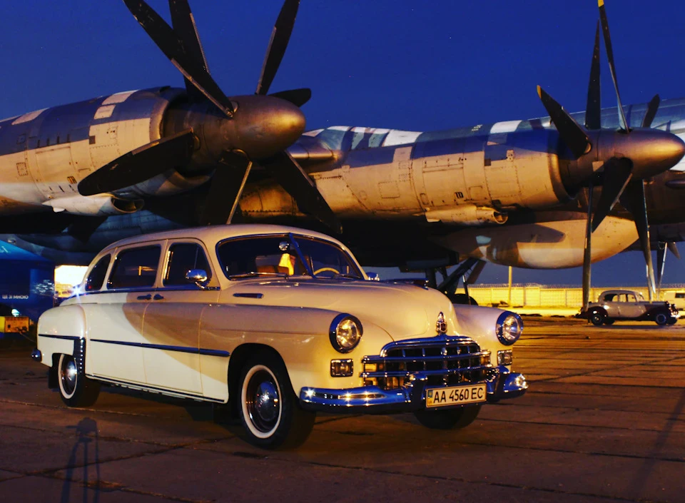 Old Car Land 2016 october_частина 2